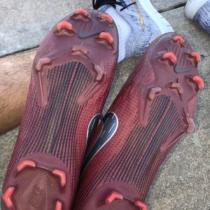 Black Friday Vente 2016 Nike Mercurial Superfly V FG Bleu